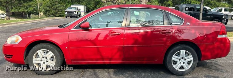 image for item MG9958 2007 Chevrolet Impala