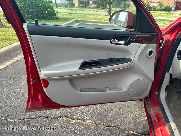 image for item MG9958 2007 Chevrolet Impala