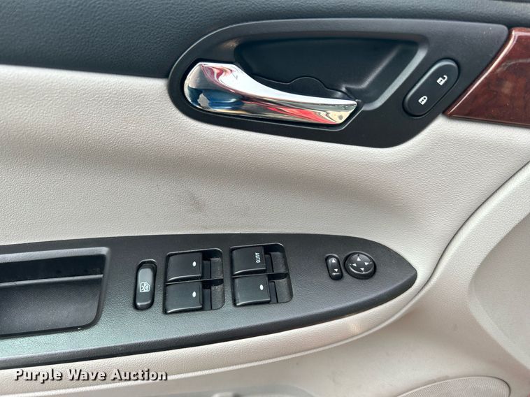 image for item MG9958 2007 Chevrolet Impala