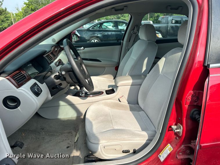 image for item MG9958 2007 Chevrolet Impala