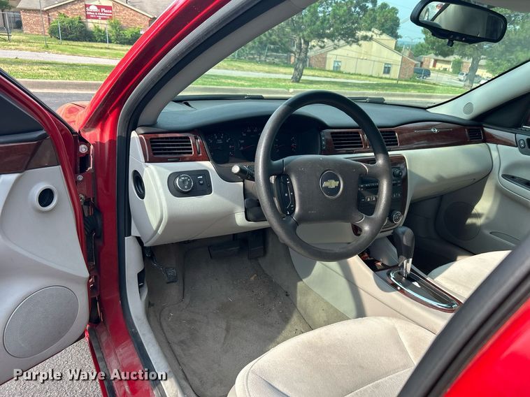 image for item MG9958 2007 Chevrolet Impala