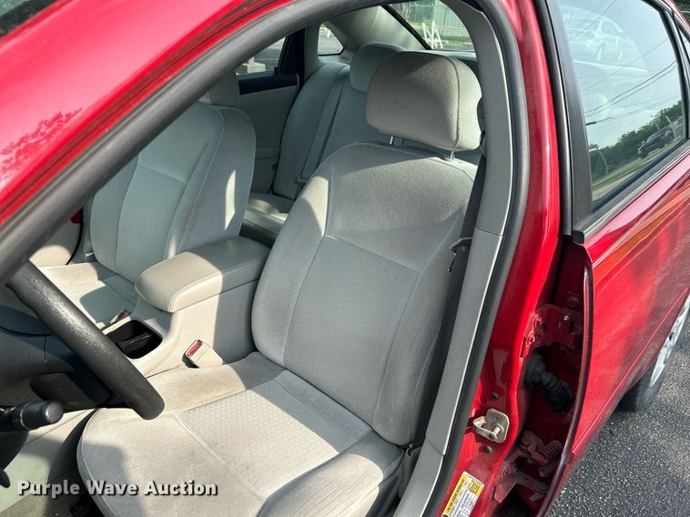 image for item MG9958 2007 Chevrolet Impala