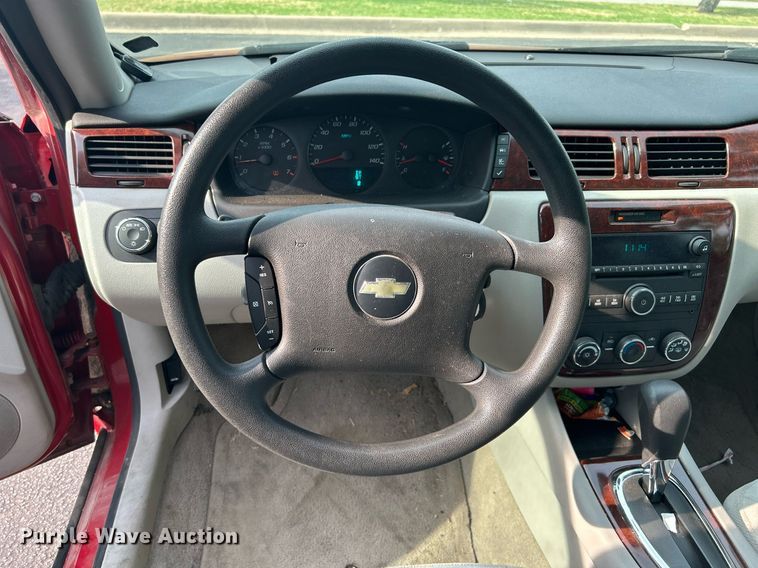 image for item MG9958 2007 Chevrolet Impala