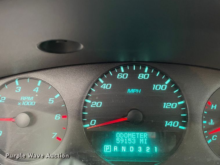 image for item MG9958 2007 Chevrolet Impala