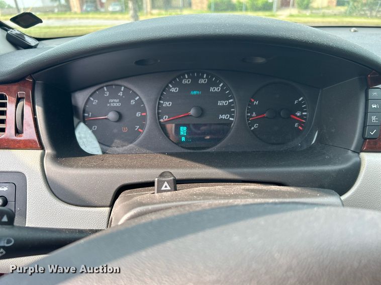 image for item MG9958 2007 Chevrolet Impala