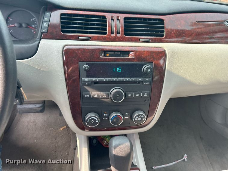 image for item MG9958 2007 Chevrolet Impala