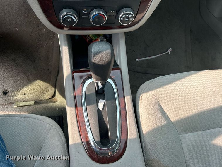 image for item MG9958 2007 Chevrolet Impala