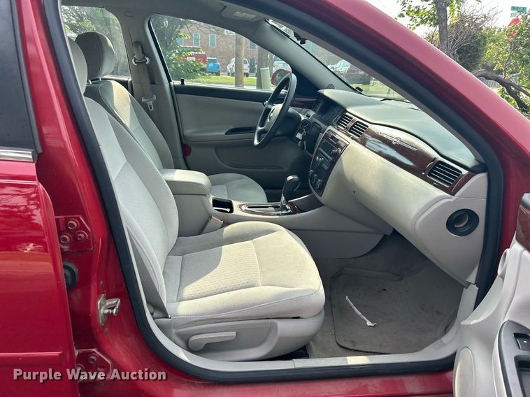 image for item MG9958 2007 Chevrolet Impala