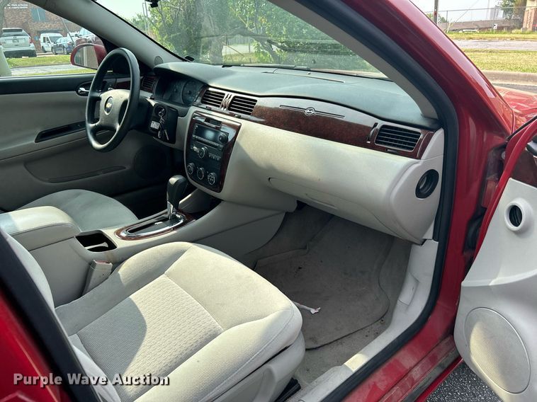 image for item MG9958 2007 Chevrolet Impala