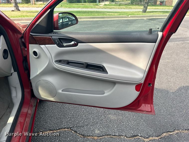 image for item MG9958 2007 Chevrolet Impala