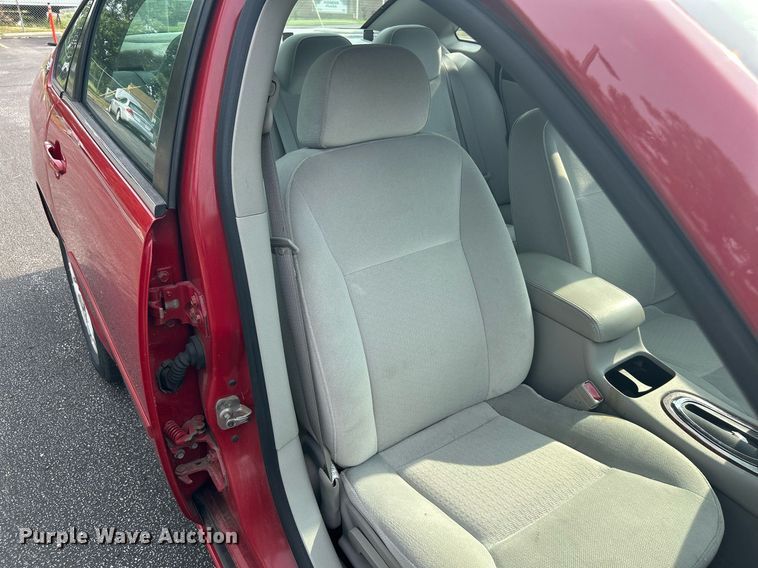 image for item MG9958 2007 Chevrolet Impala