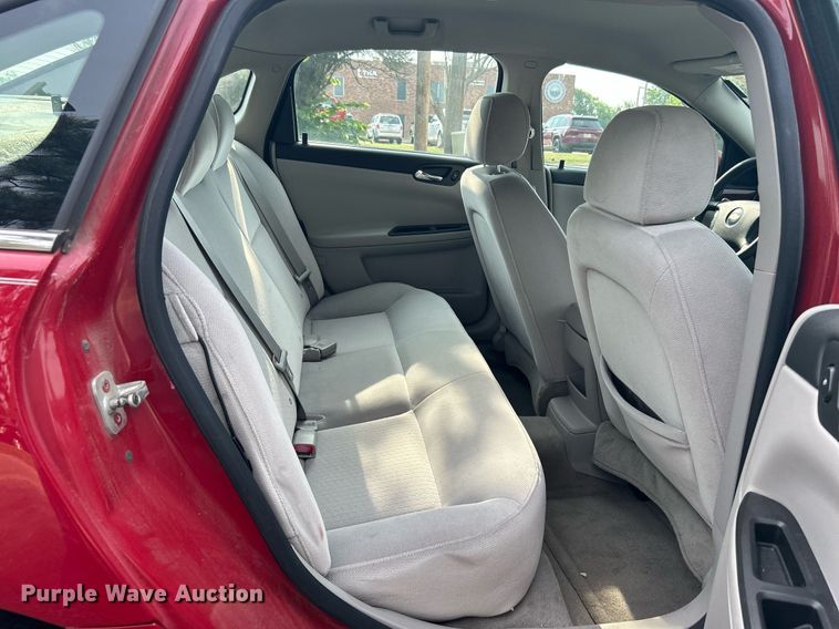 image for item MG9958 2007 Chevrolet Impala