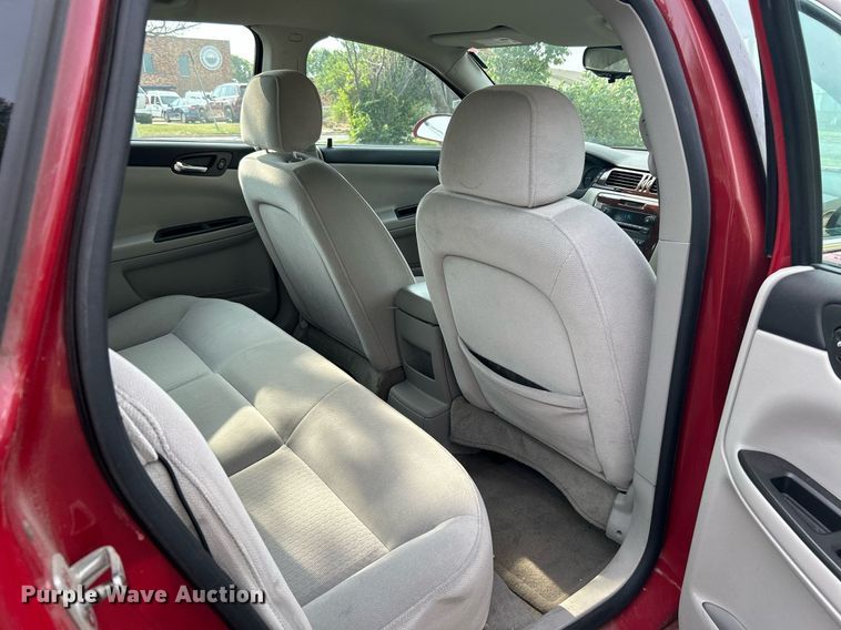 image for item MG9958 2007 Chevrolet Impala