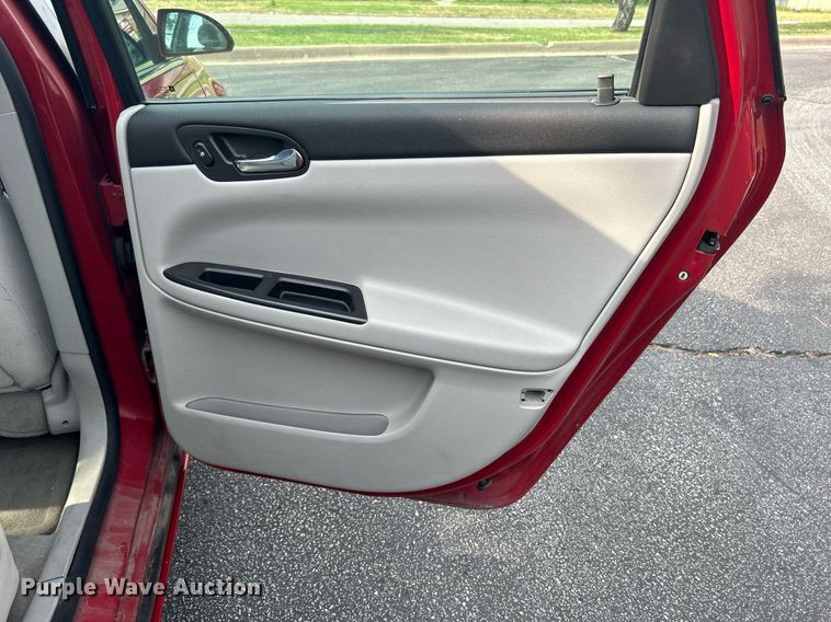 image for item MG9958 2007 Chevrolet Impala