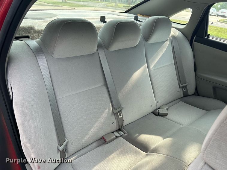 image for item MG9958 2007 Chevrolet Impala