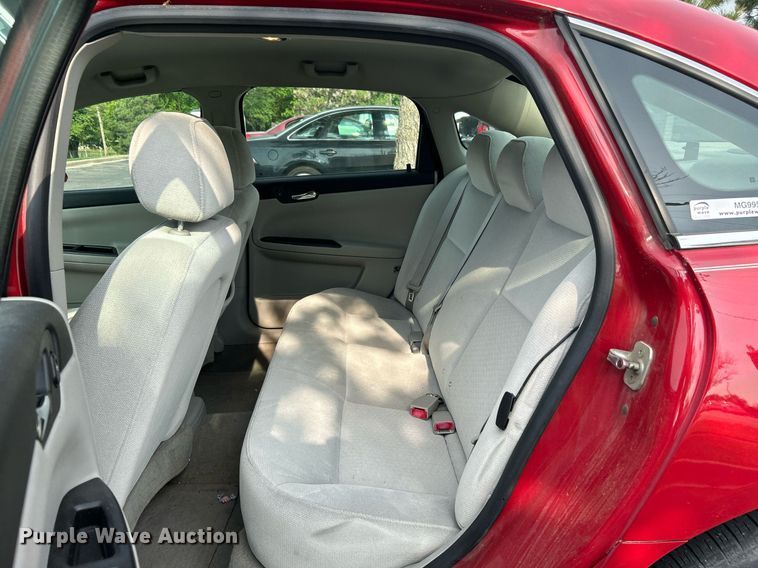 image for item MG9958 2007 Chevrolet Impala