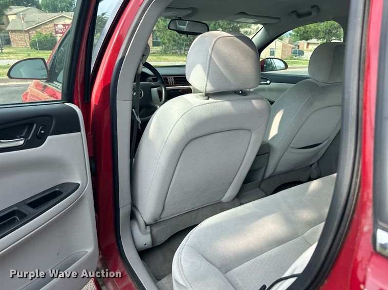 image for item MG9958 2007 Chevrolet Impala