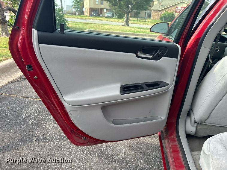 image for item MG9958 2007 Chevrolet Impala