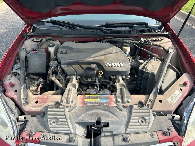 image for item MG9958 2007 Chevrolet Impala