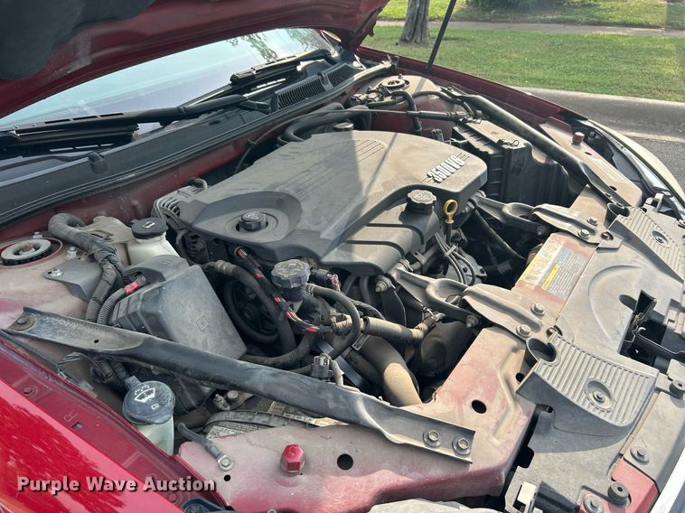 image for item MG9958 2007 Chevrolet Impala