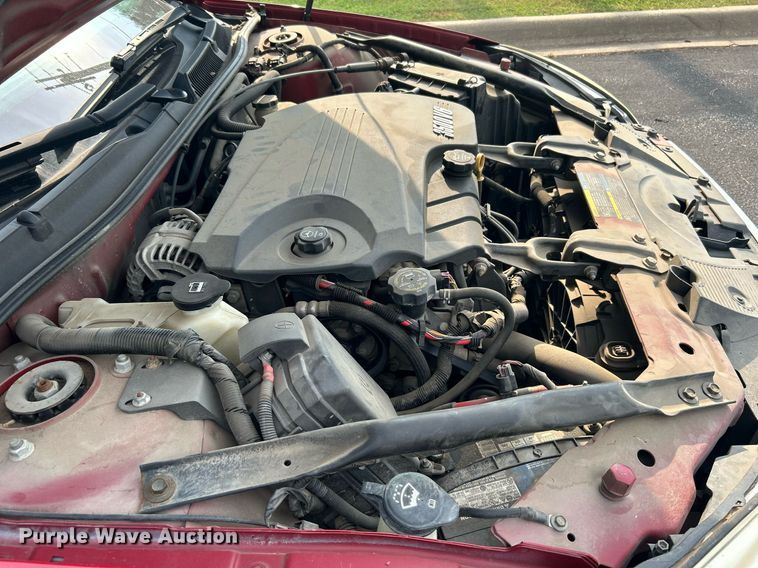 image for item MG9958 2007 Chevrolet Impala