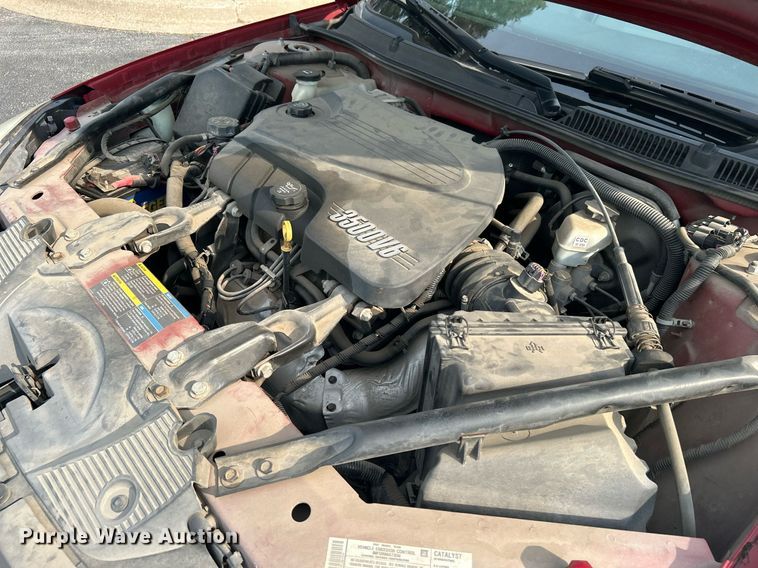 image for item MG9958 2007 Chevrolet Impala