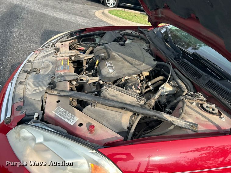 image for item MG9958 2007 Chevrolet Impala