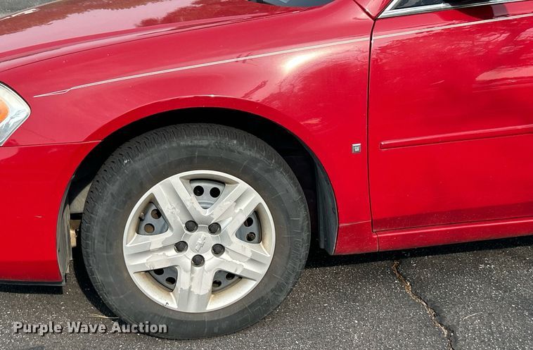 image for item MG9958 2007 Chevrolet Impala