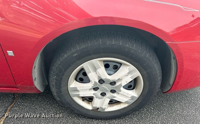 image for item MG9958 2007 Chevrolet Impala