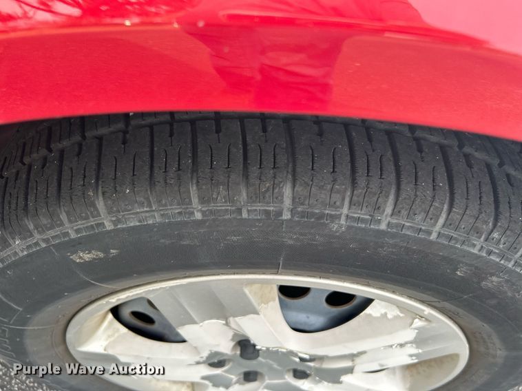 image for item MG9958 2007 Chevrolet Impala