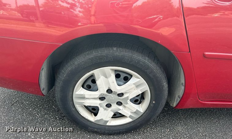 image for item MG9958 2007 Chevrolet Impala