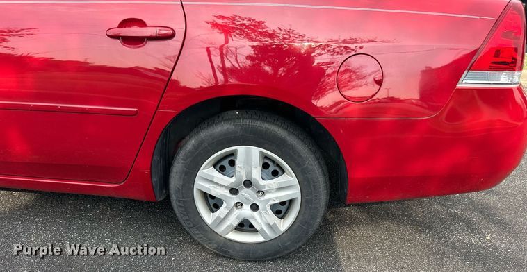 image for item MG9958 2007 Chevrolet Impala