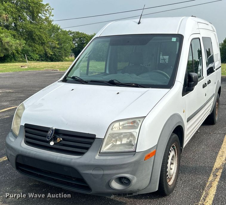 image for item MG9959 2010 Ford Transit Connect  van