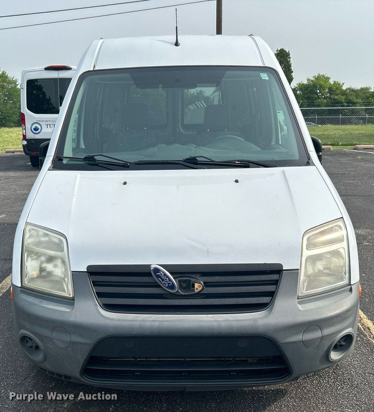 image for item MG9959 2010 Ford Transit Connect  van