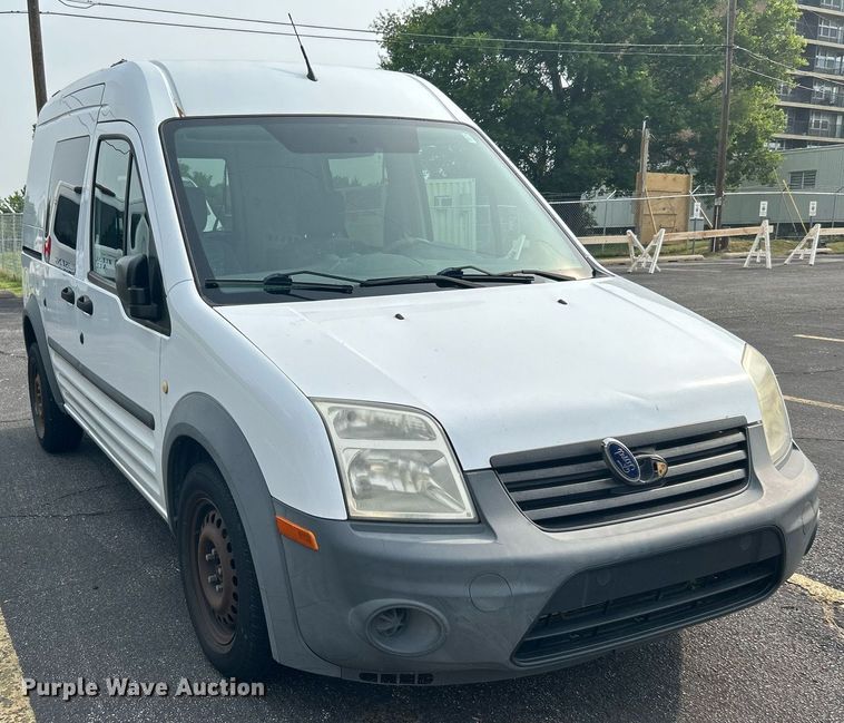 image for item MG9959 2010 Ford Transit Connect  van