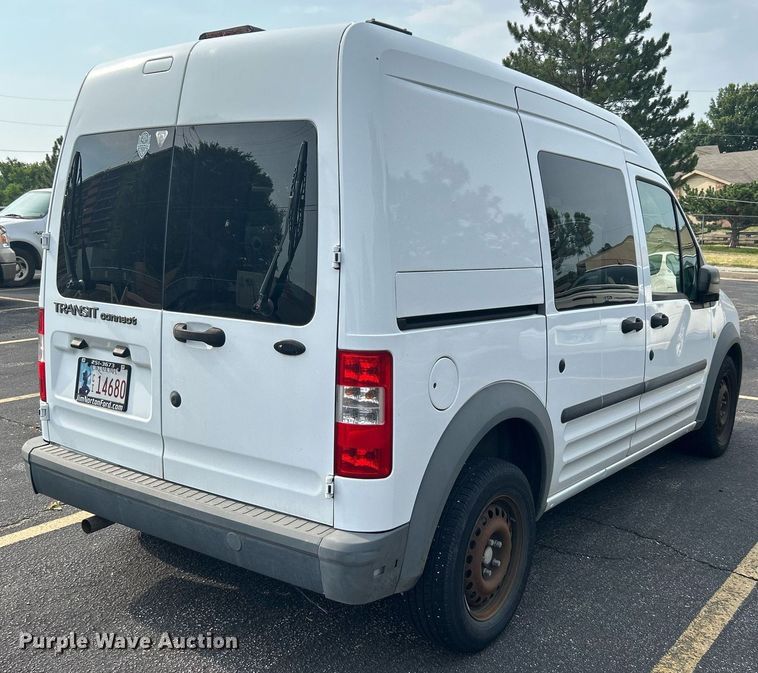 image for item MG9959 2010 Ford Transit Connect  van