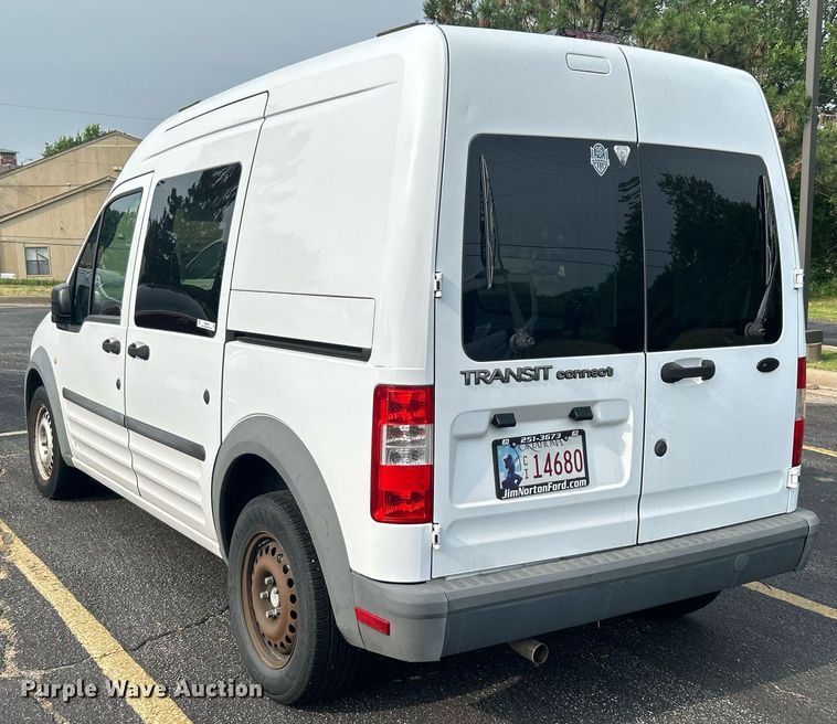 image for item MG9959 2010 Ford Transit Connect  van