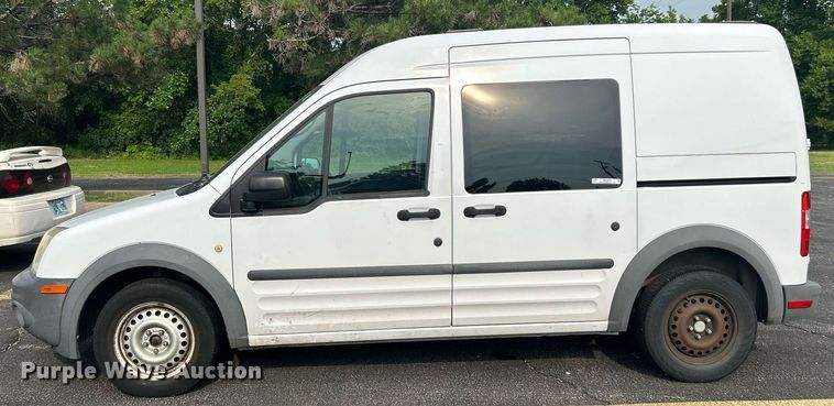 image for item MG9959 2010 Ford Transit Connect  van