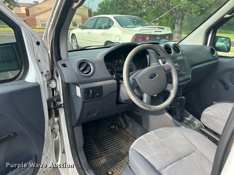 image for item MG9959 2010 Ford Transit Connect  van