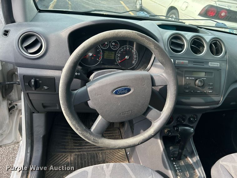 image for item MG9959 2010 Ford Transit Connect  van