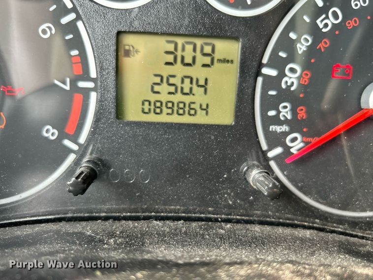 image for item MG9959 2010 Ford Transit Connect  van