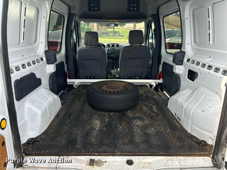 image for item MG9959 2010 Ford Transit Connect  van