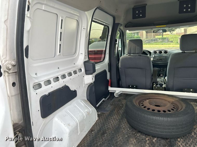 image for item MG9959 2010 Ford Transit Connect  van