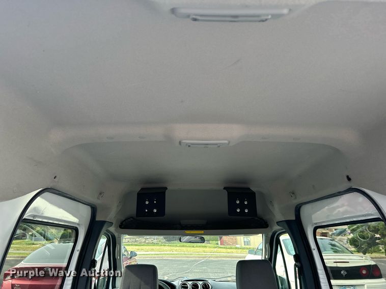 image for item MG9959 2010 Ford Transit Connect  van