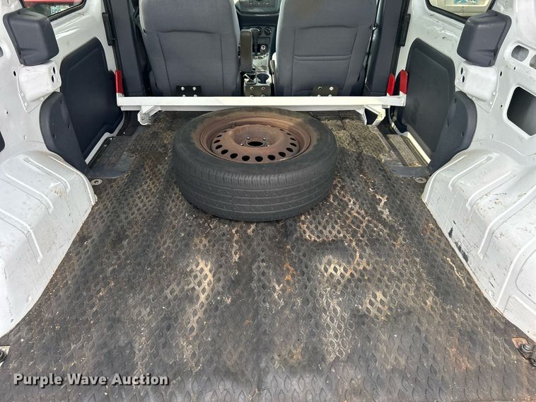 image for item MG9959 2010 Ford Transit Connect  van