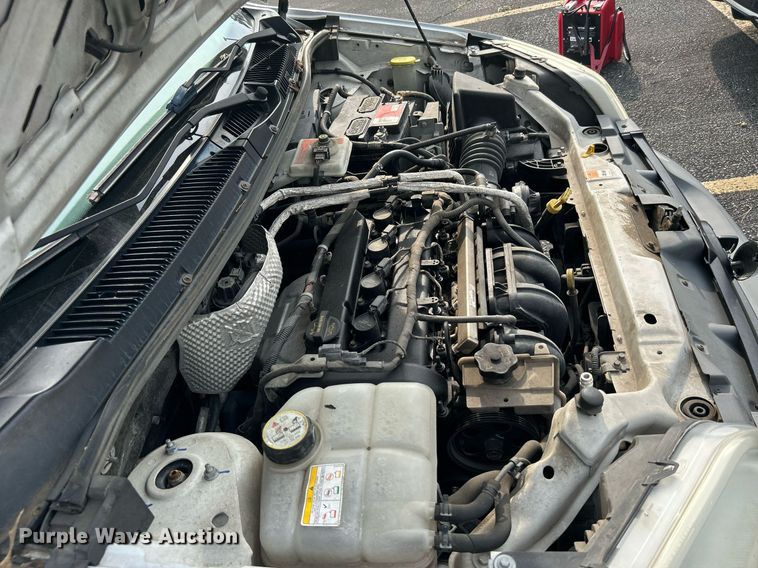 image for item MG9959 2010 Ford Transit Connect  van