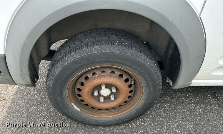 image for item MG9959 2010 Ford Transit Connect  van