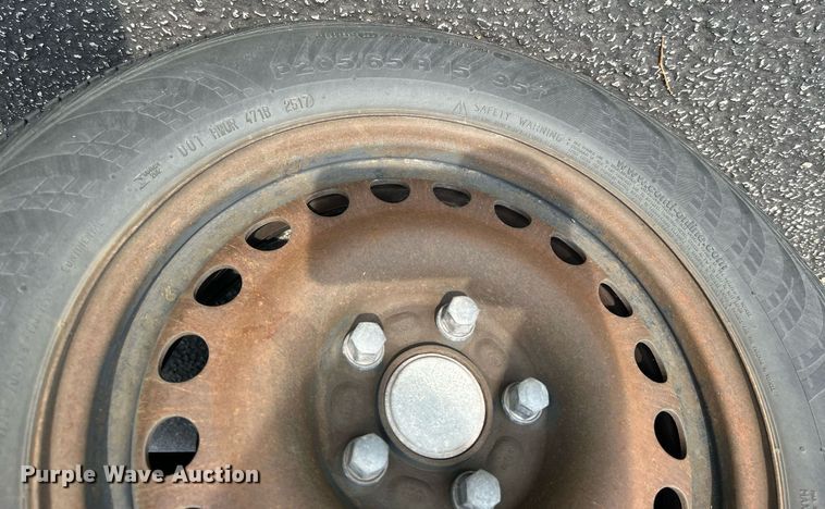 image for item MG9959 2010 Ford Transit Connect  van