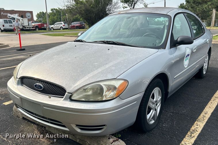 image for item MG9960 2006 Ford Taurus