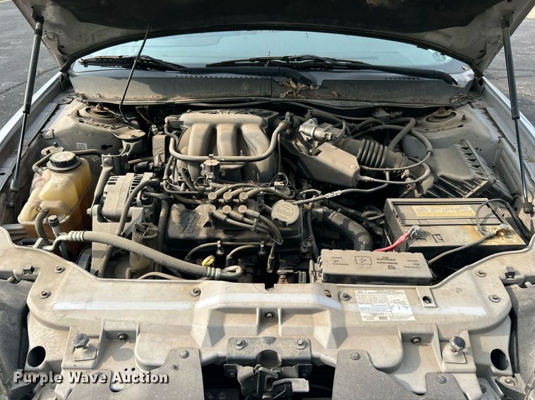 image for item MG9960 2006 Ford Taurus